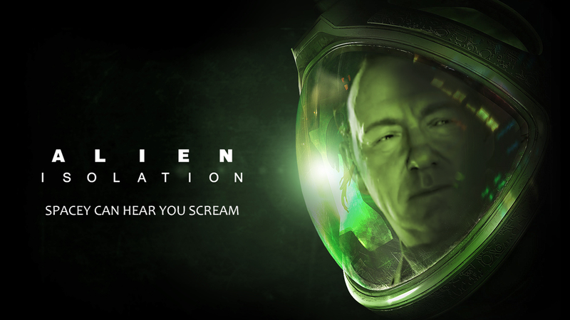 Illustration for article titled Kotaku 'Shop Contest: Needs More Kevin Spacey: The Winners!